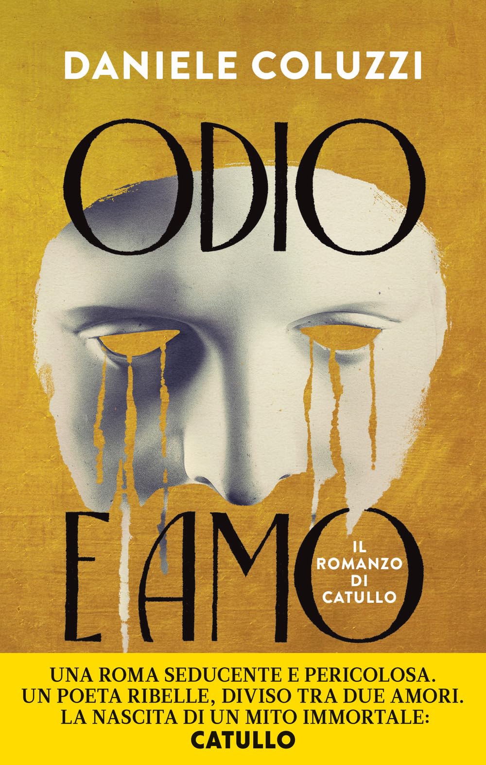 Odio e amo. Il romanzo di Catullo book