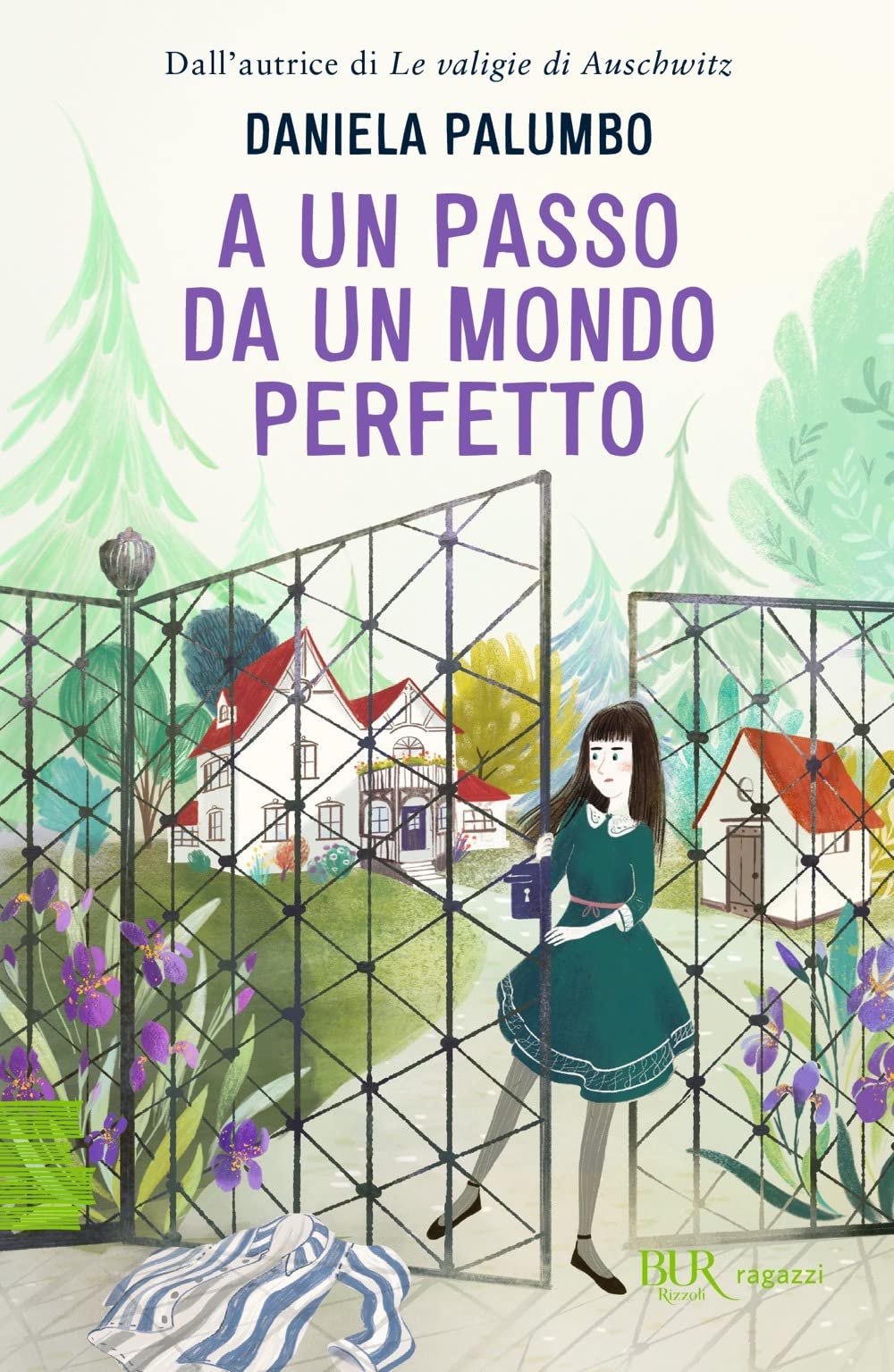 A un passo da un mondo perfetto book