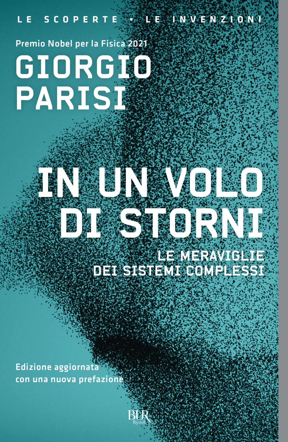 In un volo di storni. Le meraviglie dei sistemi complessi book