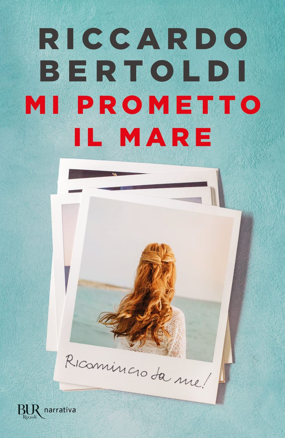 Mi prometto il mare book