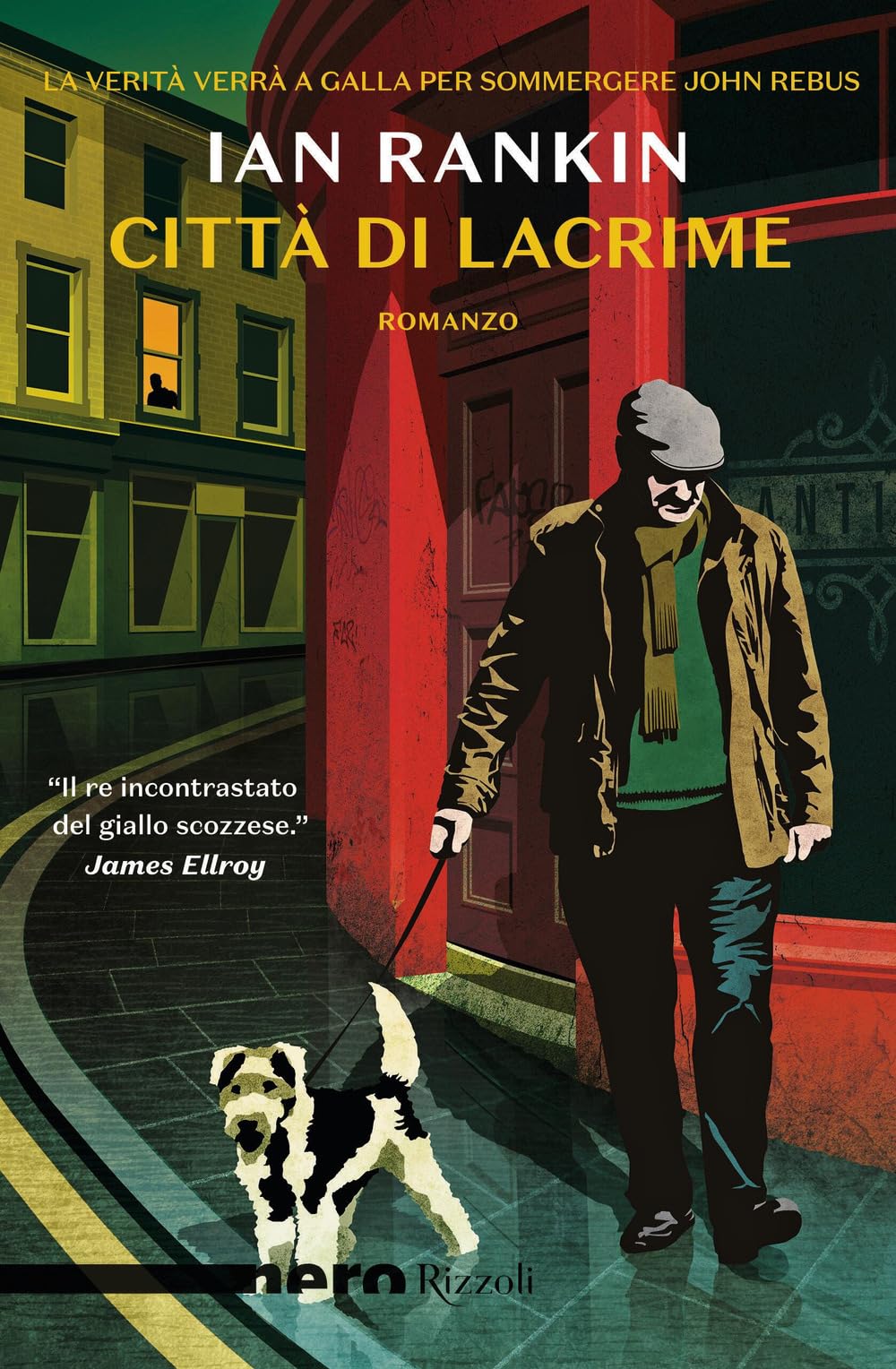 Città di lacrime (Nero Rizzoli) Contemporary literature