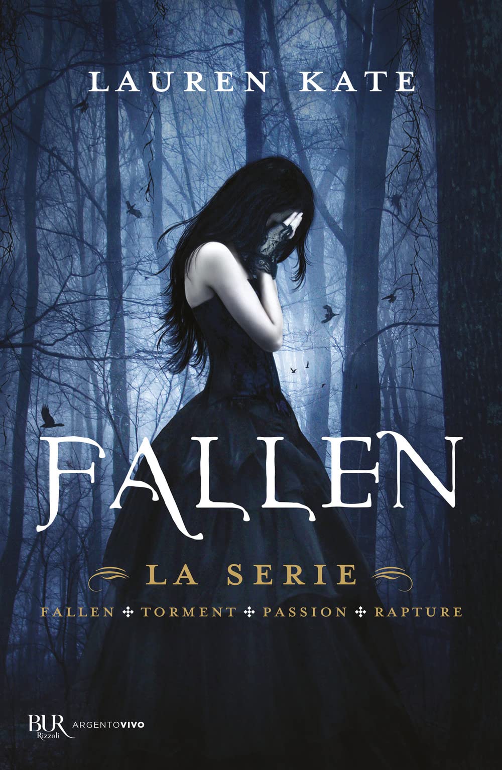 Fallen. La serie (BUR Argentovivo) Contemporary literature