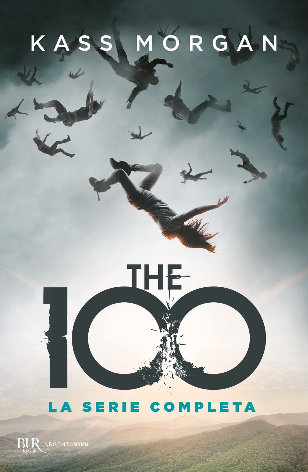 The 100. La serie completa (BUR Argentovivo) Contemporary literature
