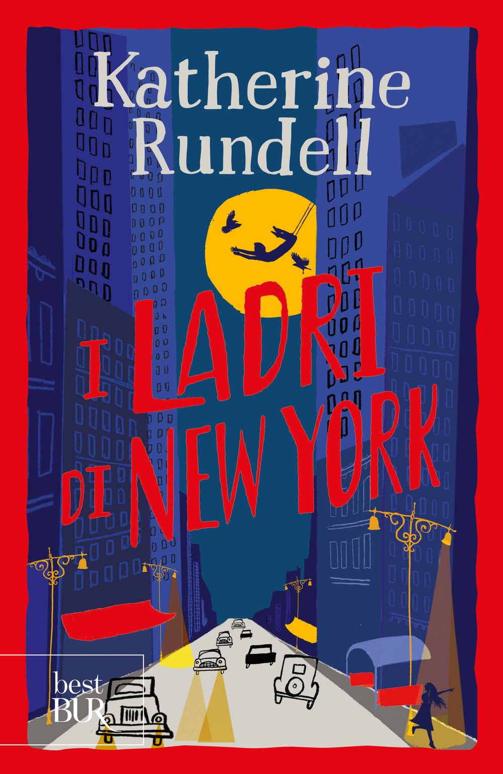 I ladri di New York. Uniform Edit. book