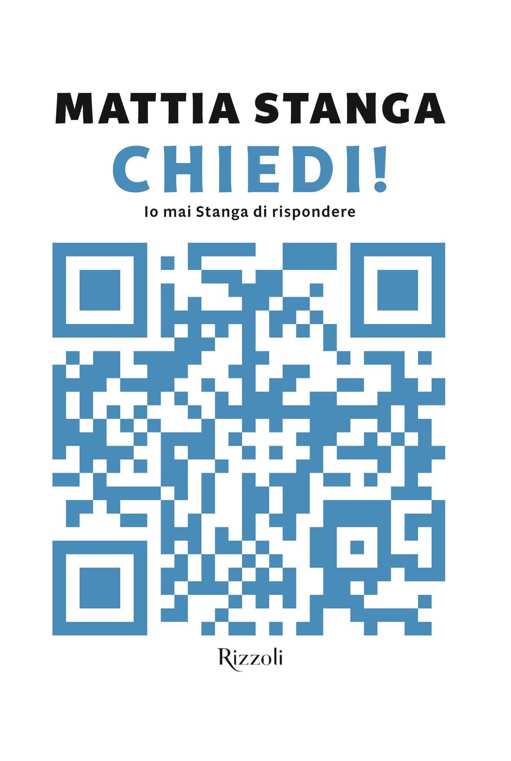 Chiedi! Io mai Stanga di rispondere (Varia) Leisure, Home & Garden