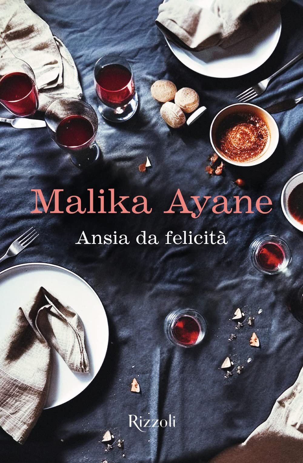 Ansia da felicità (Varia) Essays & Short Stories