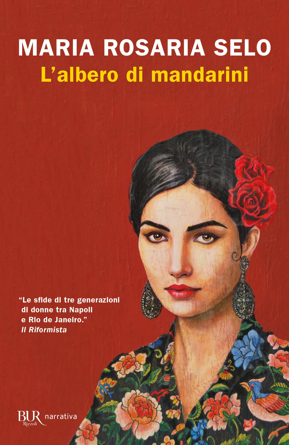 L'albero di mandarini (BUR Narrativa) Contemporary literature