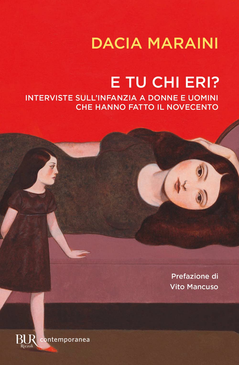 E tu chi eri? Interviste sull'infanzia a donne e uomini che hanno fatto il Novecento Essays & Short Stories