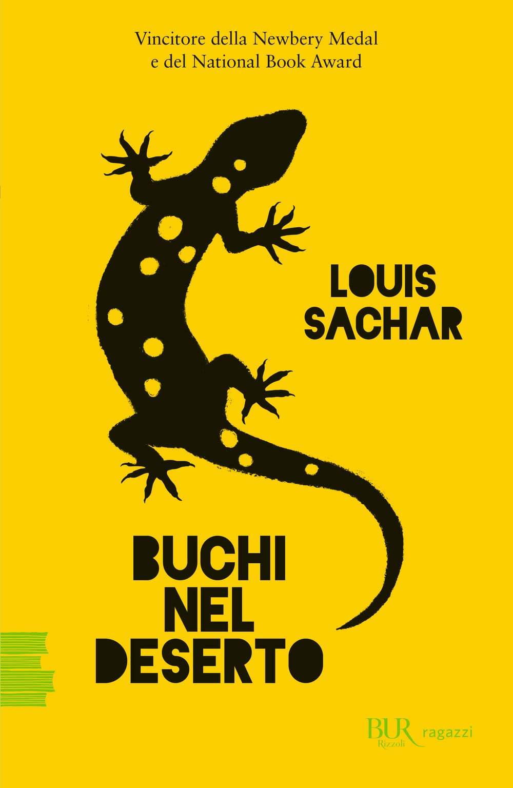 Buchi nel deserto (BUR Ragazzi Verdi) Non-fiction