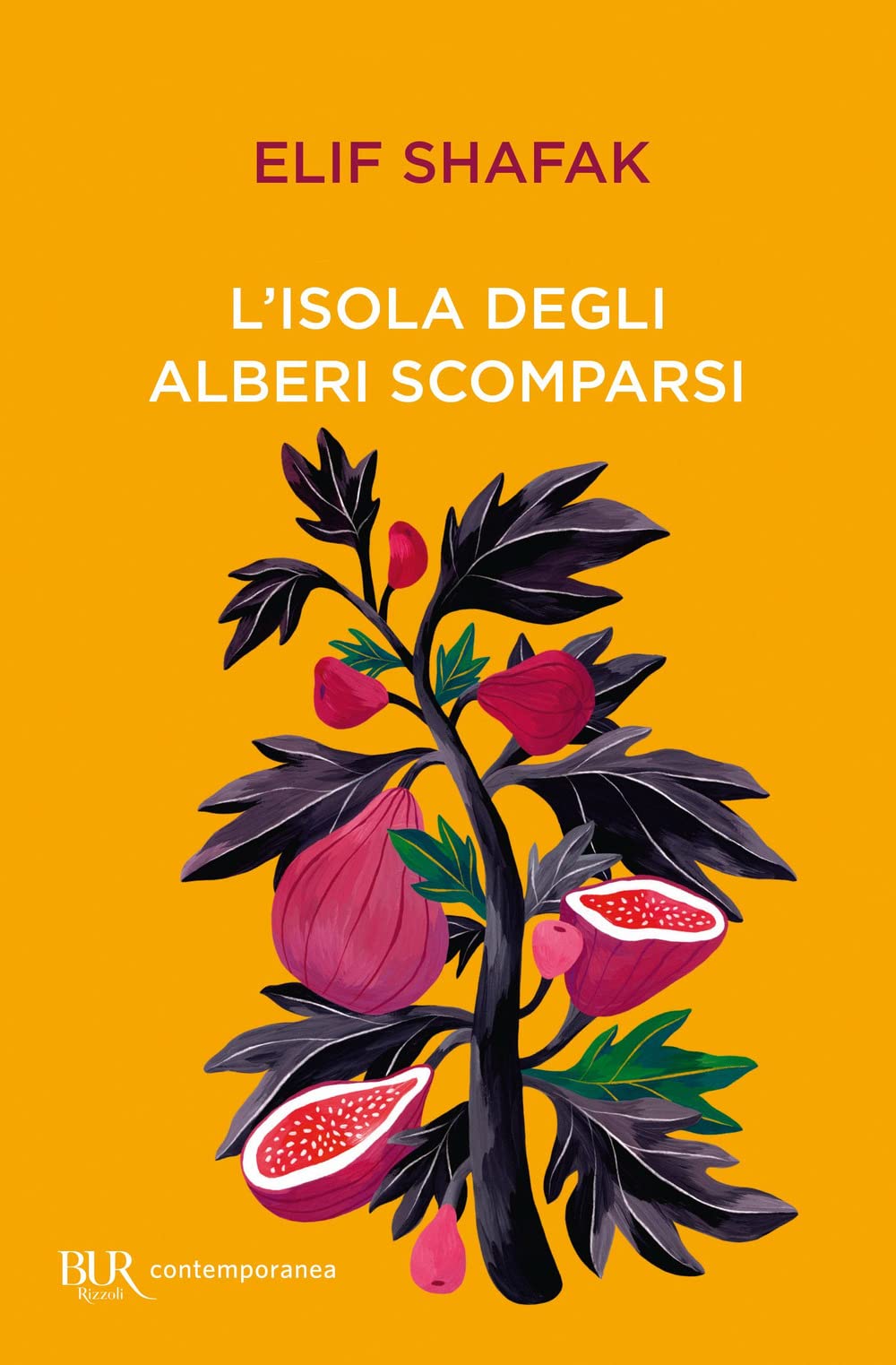 L' isola degli alberi scomparsi Contemporary literature