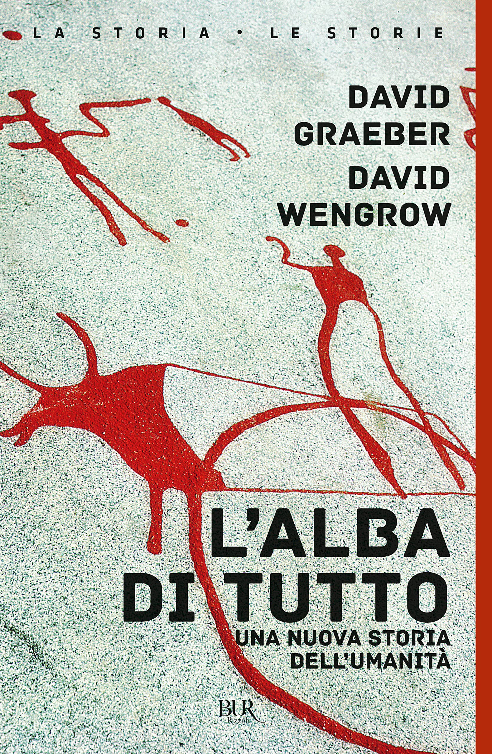 L'alba di tutto. Una nuova storia dell'umanità book
