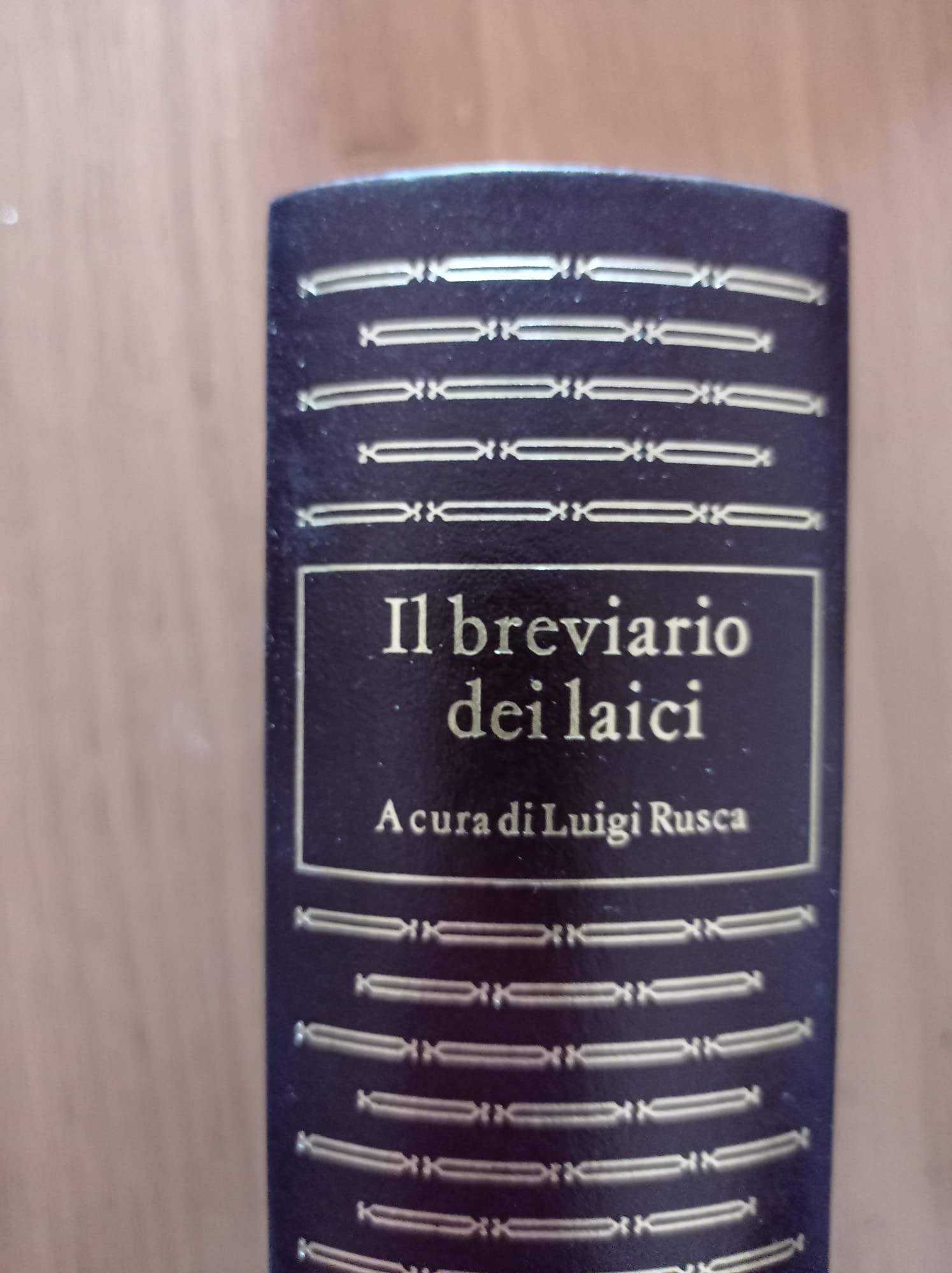 Il breviario dei laici (Classici) Classics