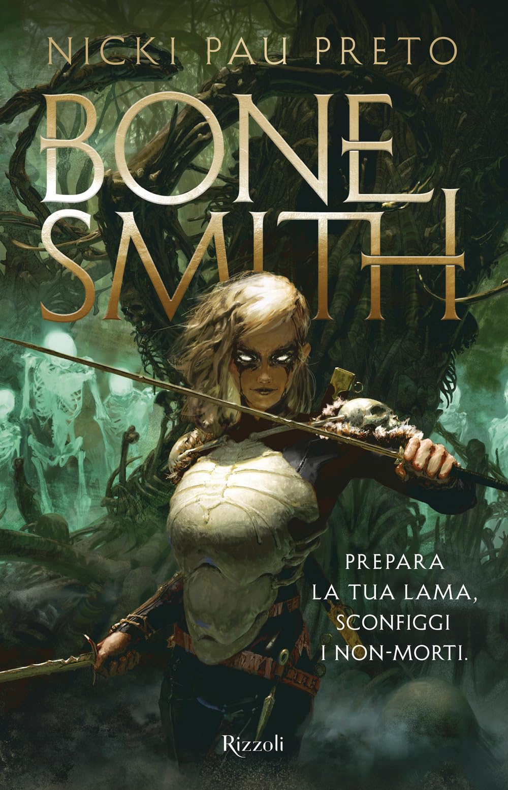 Bonesmith (Narrativa Ragazzi) Dark Fantasy