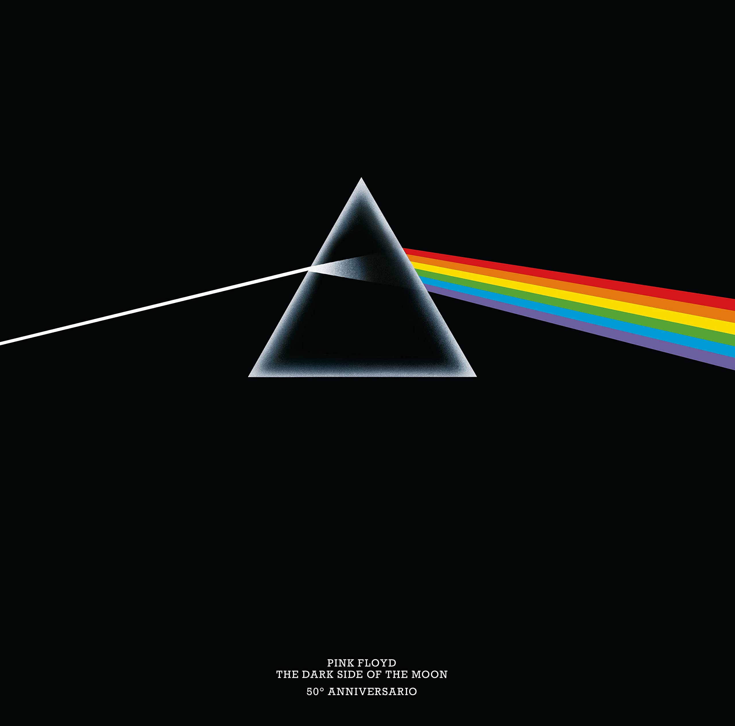 Pink Floyd. The dark side of the moon. 50° anniversario Arts & Music