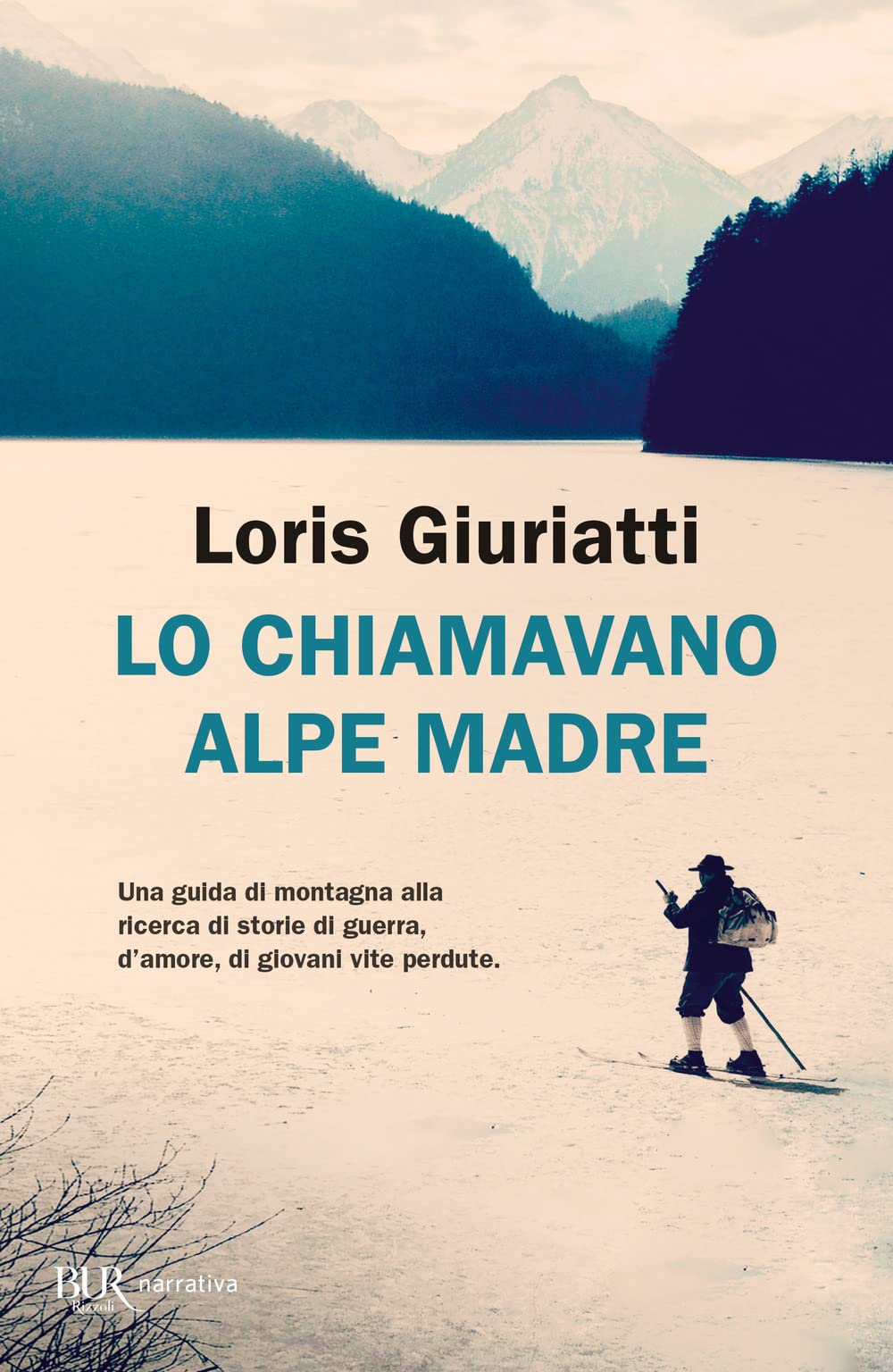 Lo chiamavano Alpe Madre book