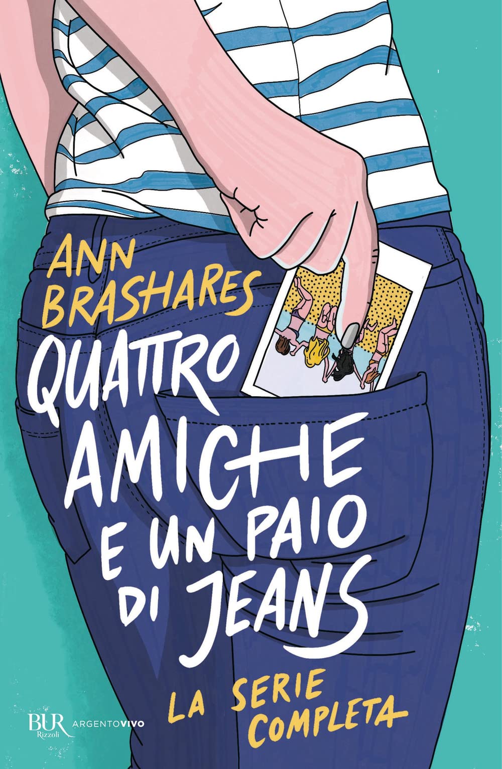 Quattro amiche e un paio di jeans. La serie completa (BUR Argentovivo) Fiction