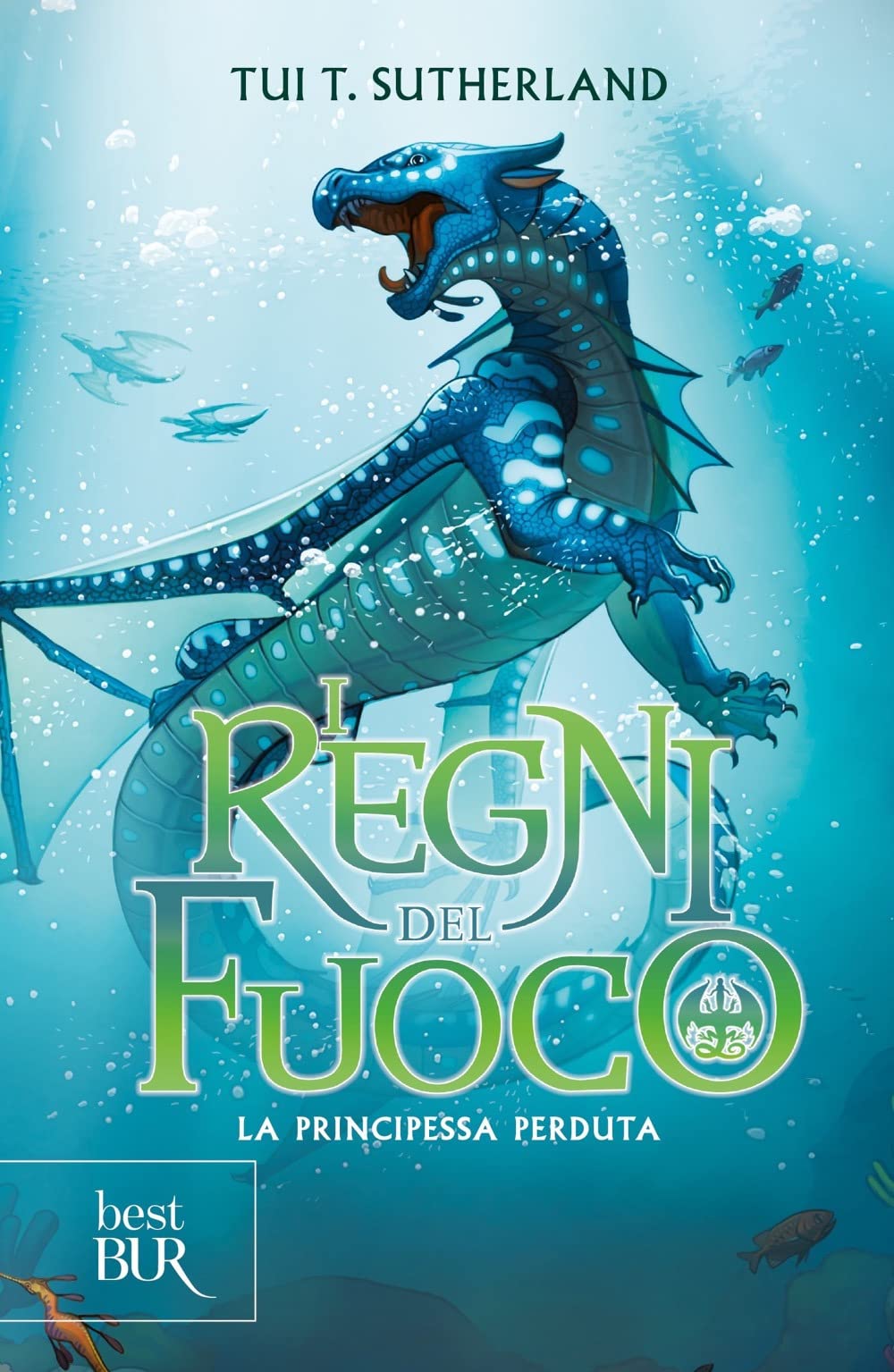La principessa perduta. I regni del fuoco (Vol. 2) book