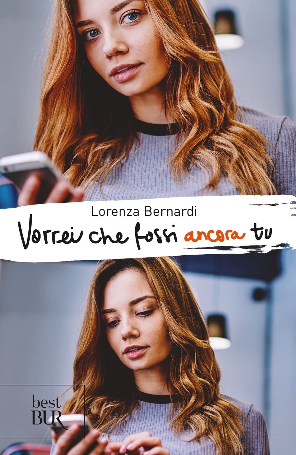 Vorrei che fossi ancora tu (BUR Best BUR) Contemporary literature