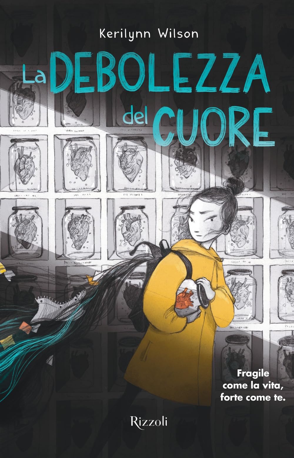 La debolezza del cuore Manga