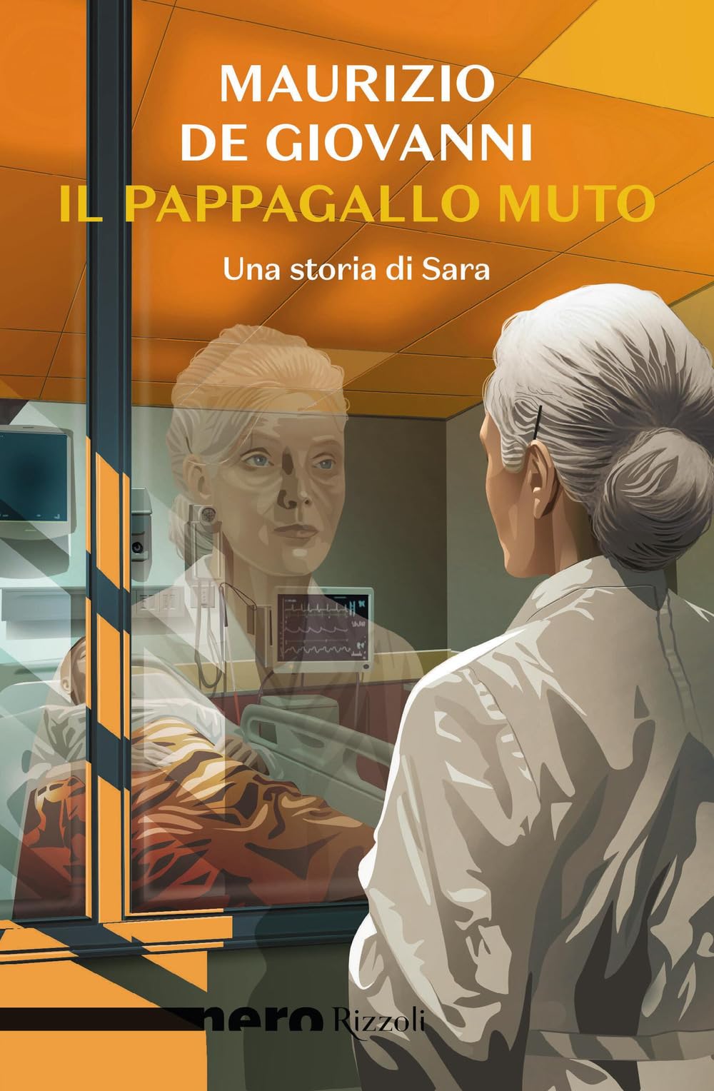 Il pappagallo muto. Una storia di Sara Contemporary literature