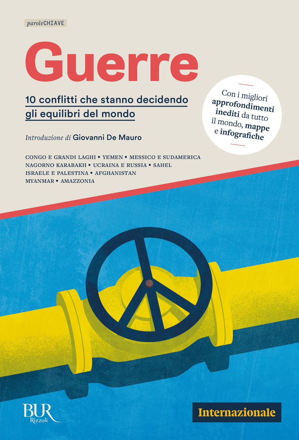 Guerre. 10 conflitti che stanno decidendo gli equilibri del mondo book