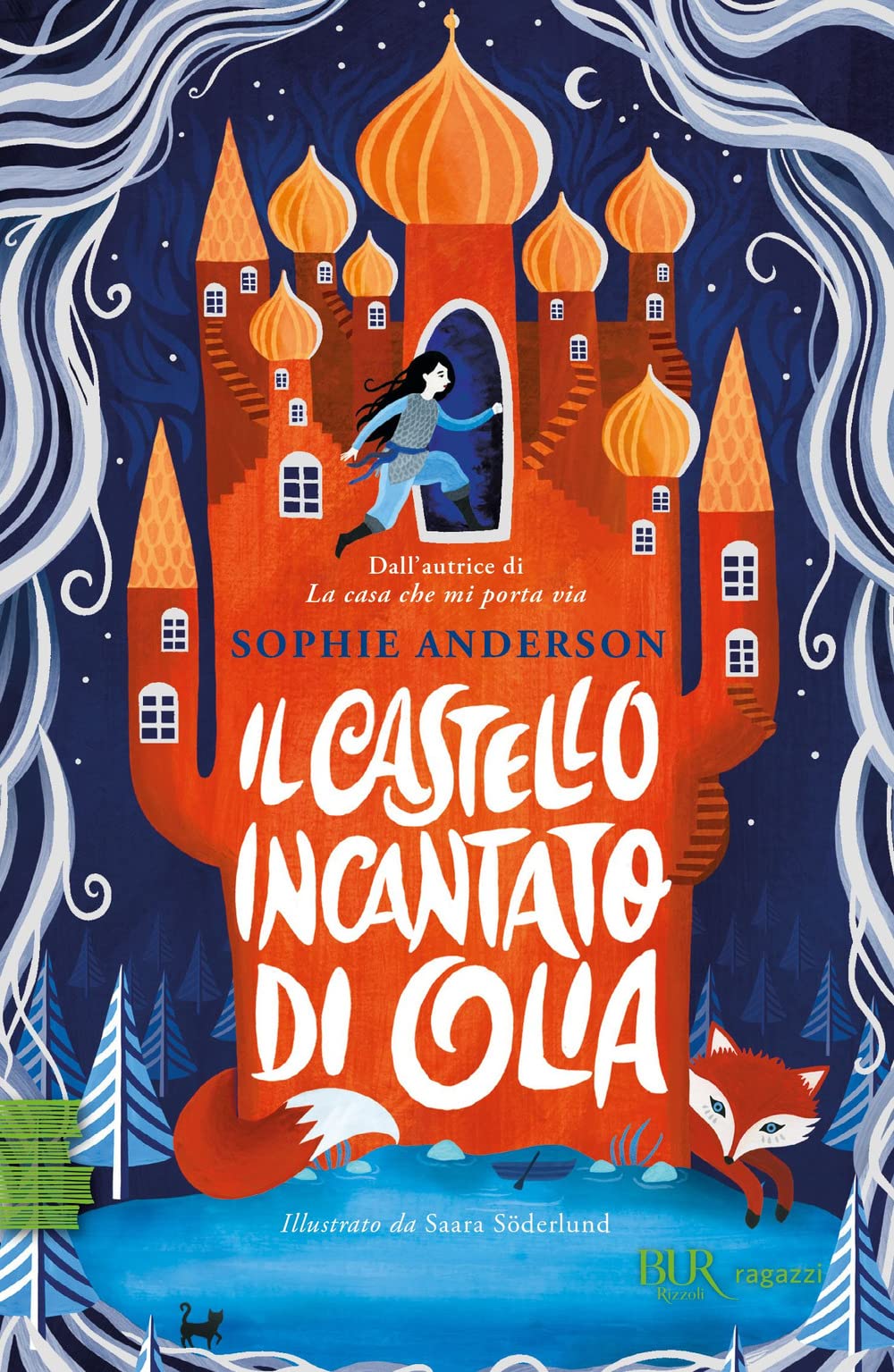 Il castello incantato di Olia Novels & Short Stories