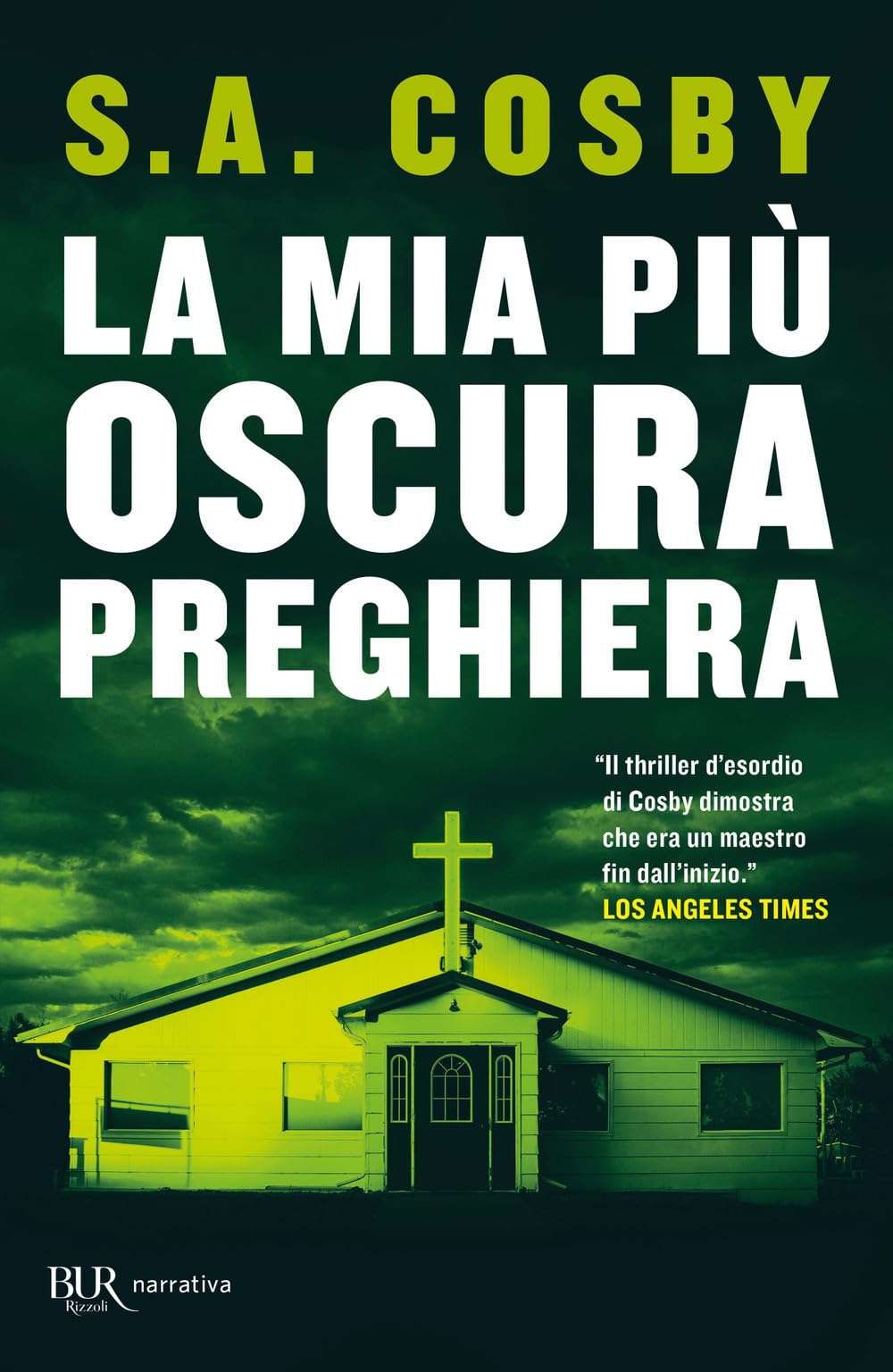 La mia più oscura preghiera Contemporary literature