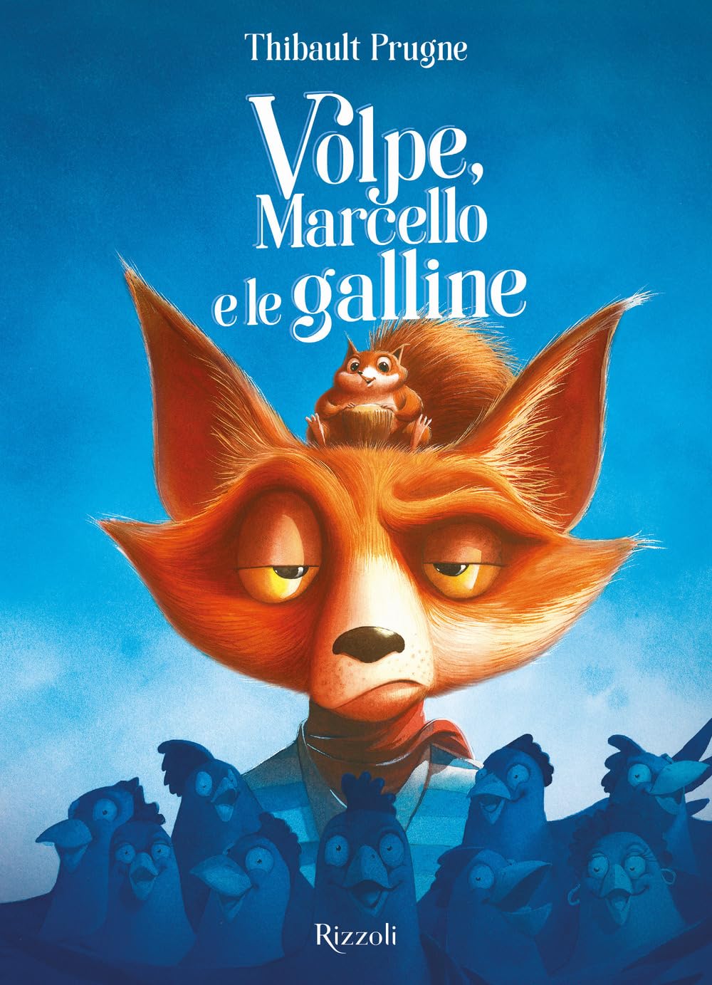 Volpe e piccolo George Novels & Short Stories for children