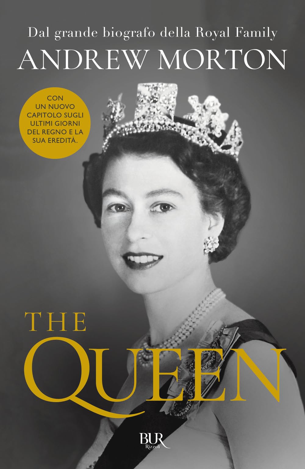 The Queen. Nuova ediz. (BUR Varia) Biographies & Memoirs