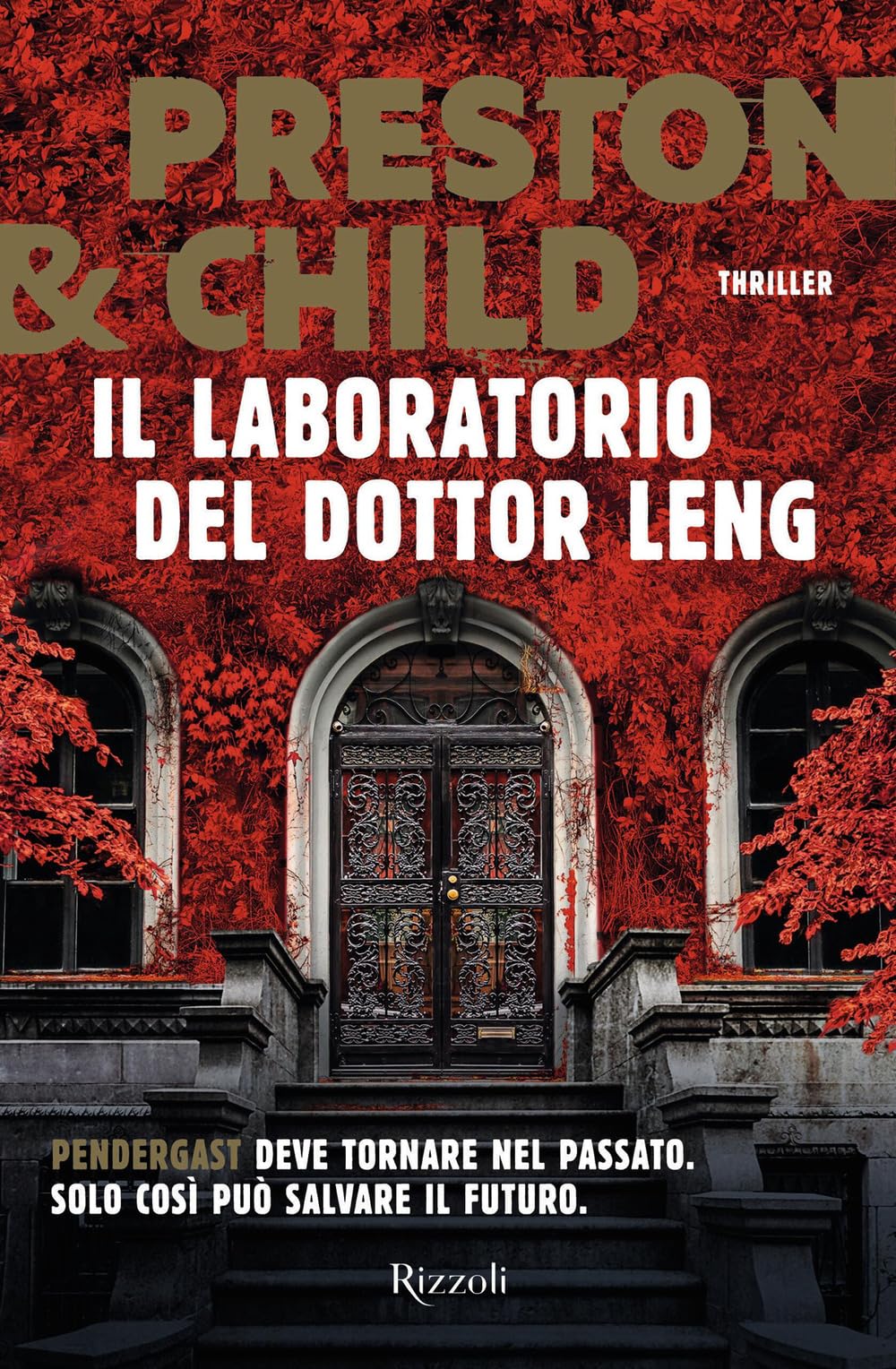 Il laboratorio del dottor Leng Contemporary literature