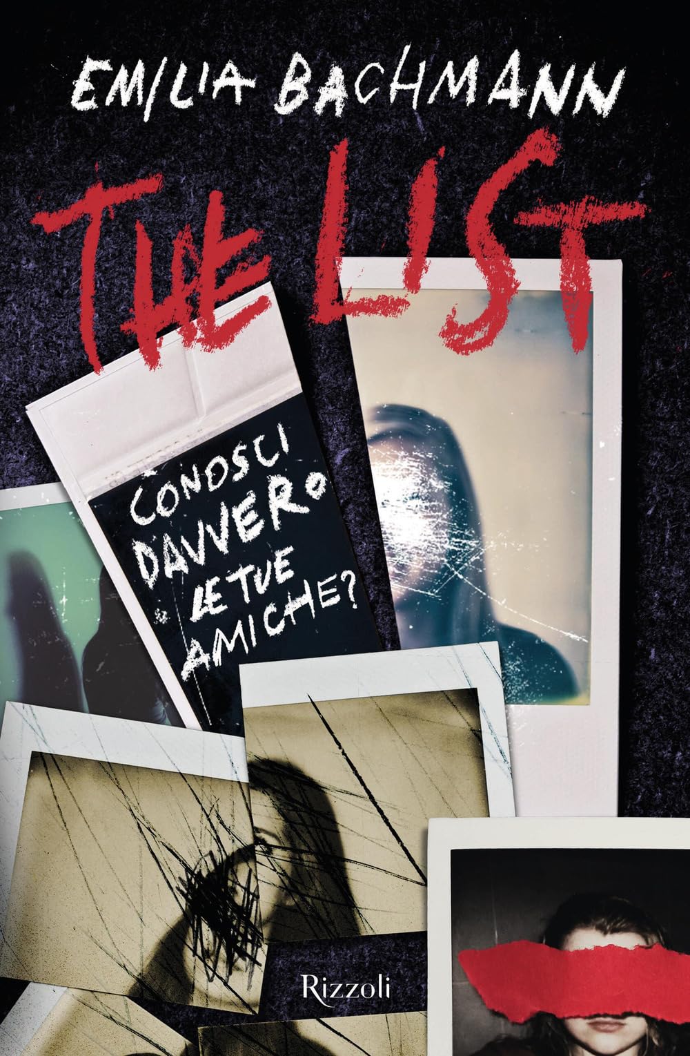 The List. Conosci davvero le tue amiche? book