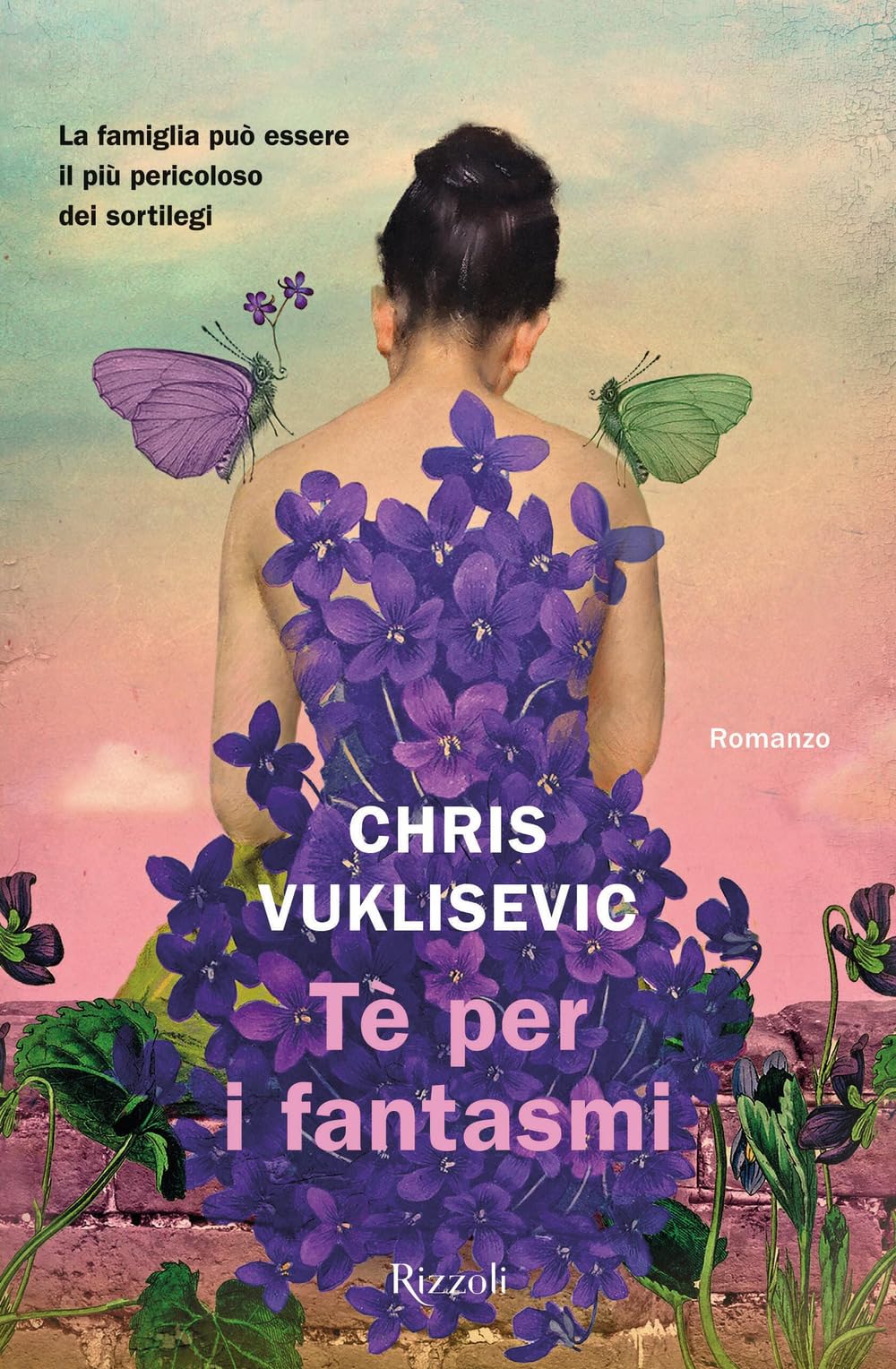 Tè per i fantasmi book