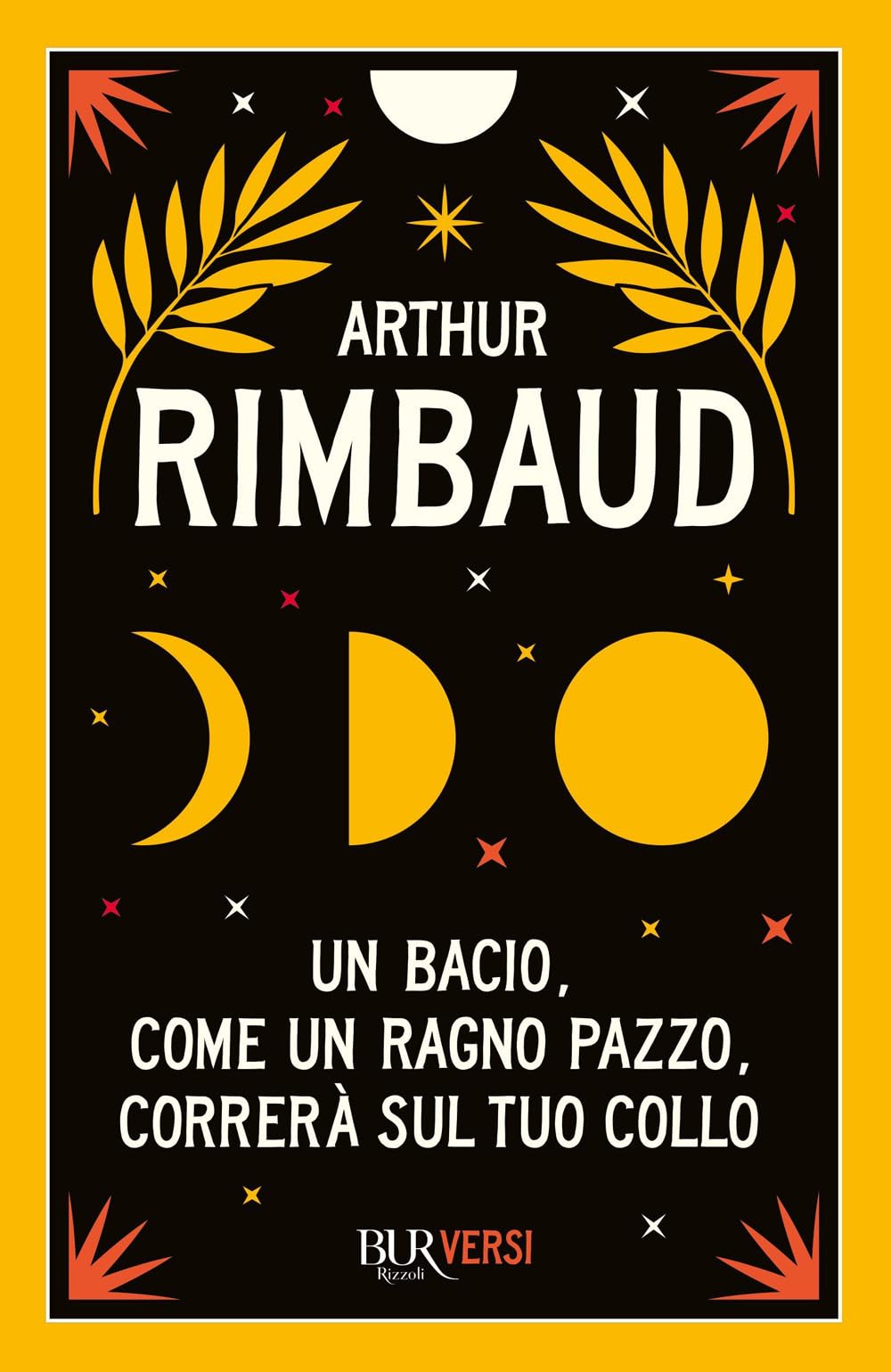 Un bacio, come un ragno pazzo, correrà sul tuo collo Fiction