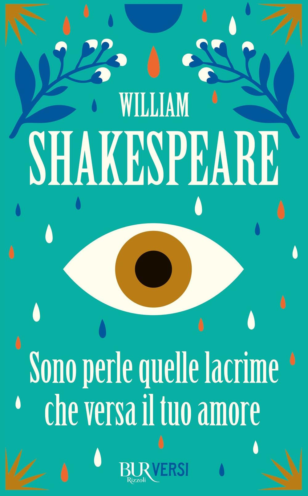 Sono perle quelle lacrime che versa il tuo amore Fiction