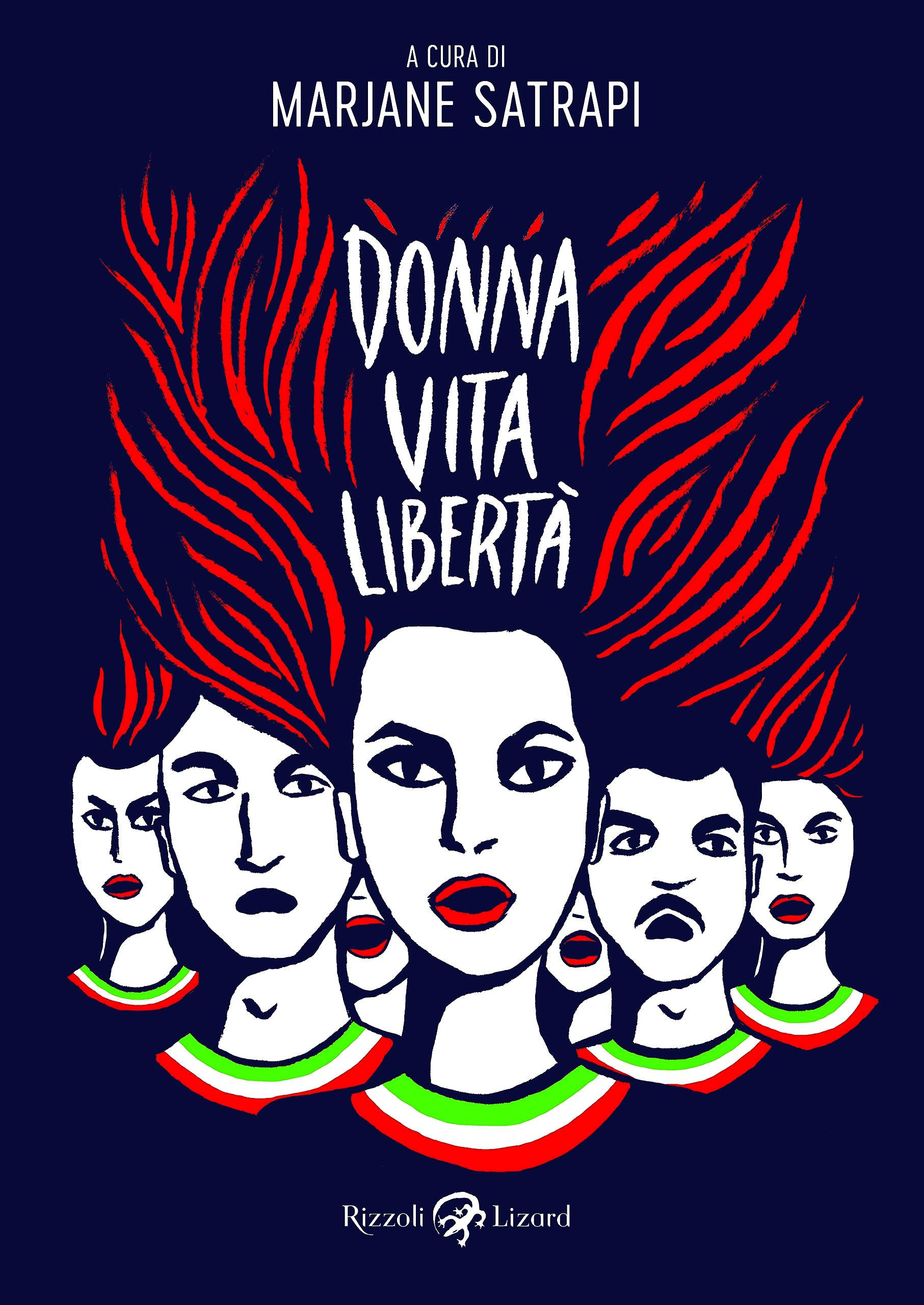 Donna, vita, libertà. Avere vent'anni in Iran e morire per i diritti delle donne Contemporary literature