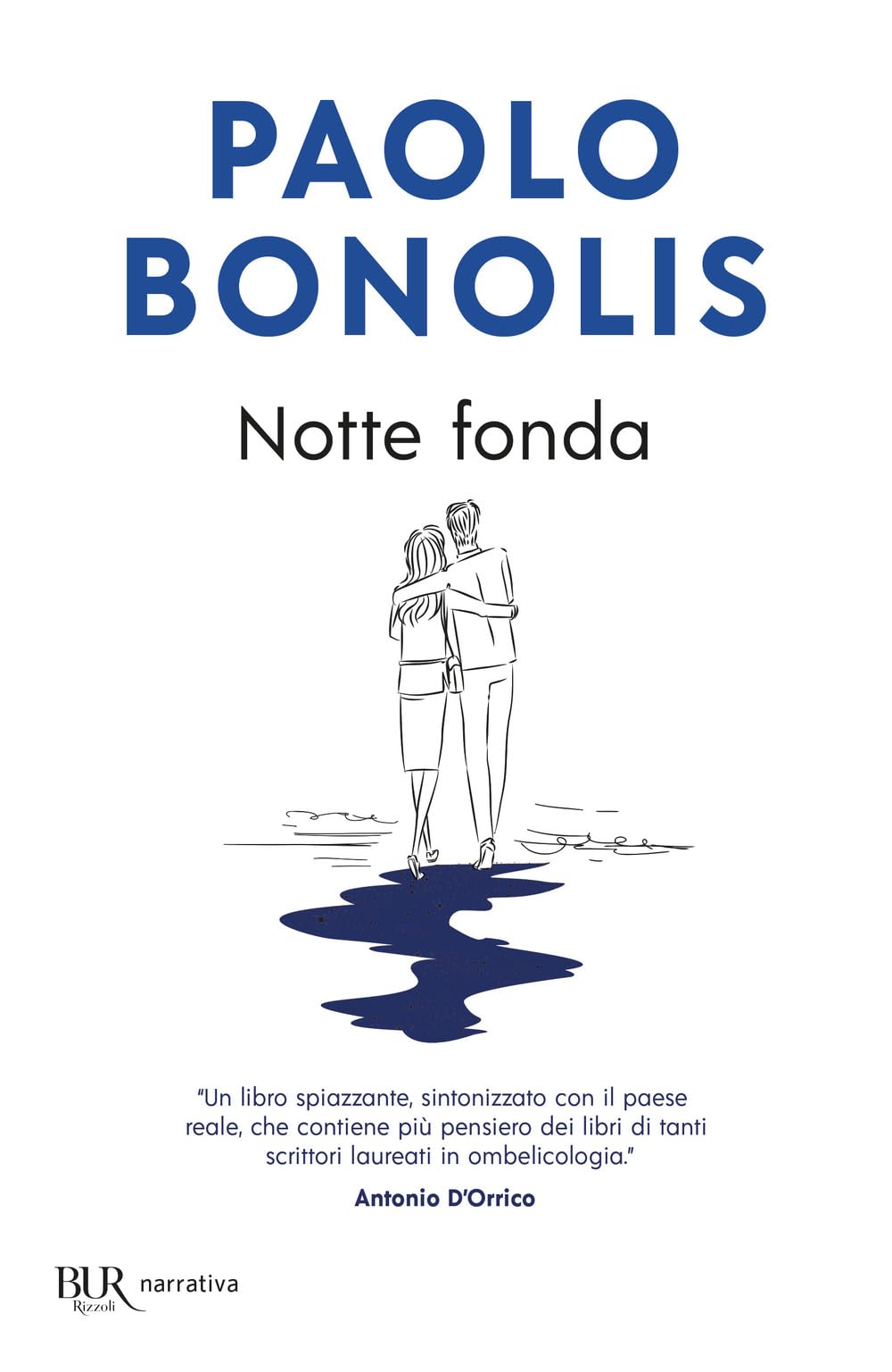 Notte fonda Contemporary literature