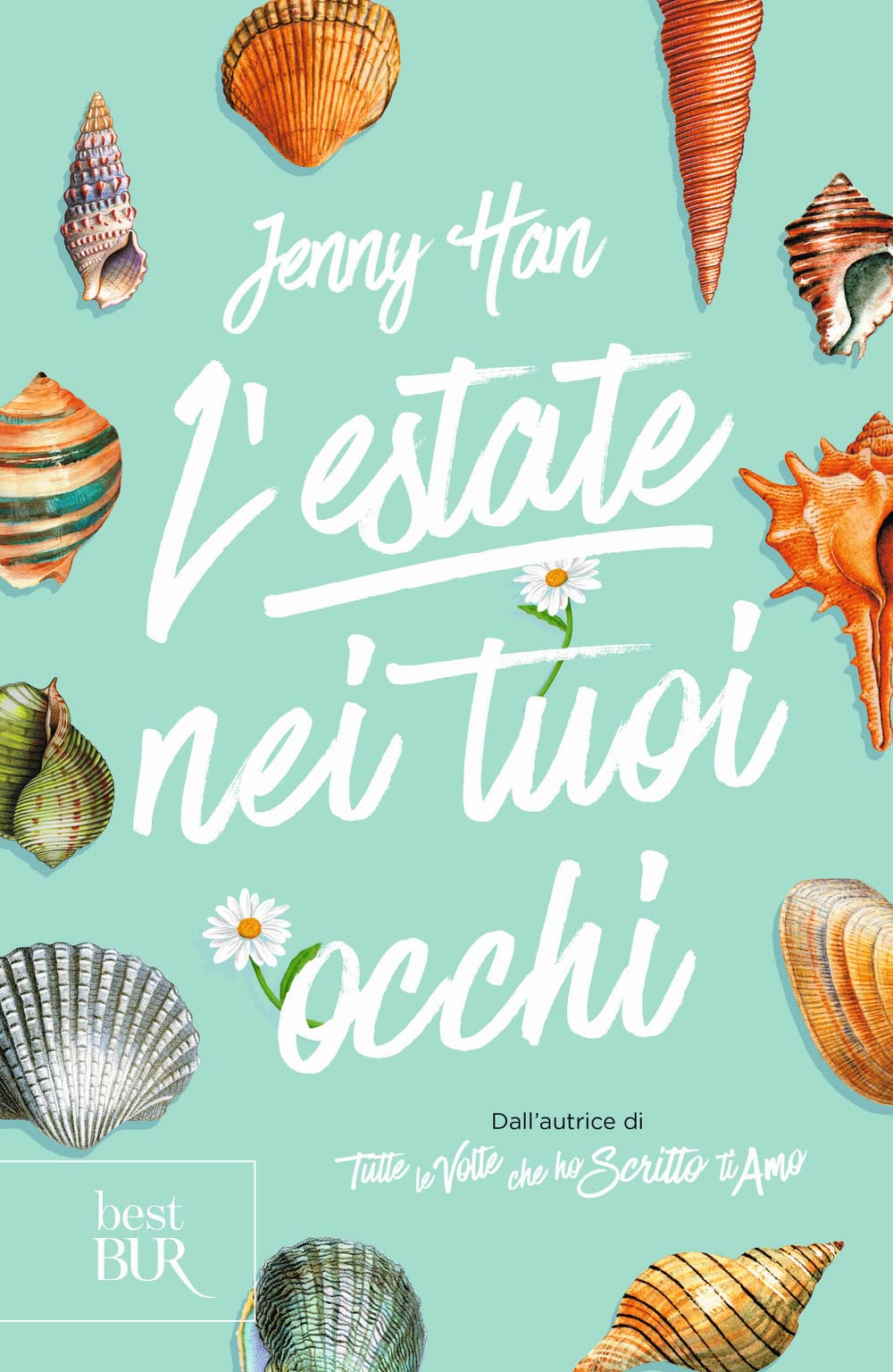 L'estate nei tuoi occhi. The summer trilogy (Vol. 1) (BUR Best BUR) Romance