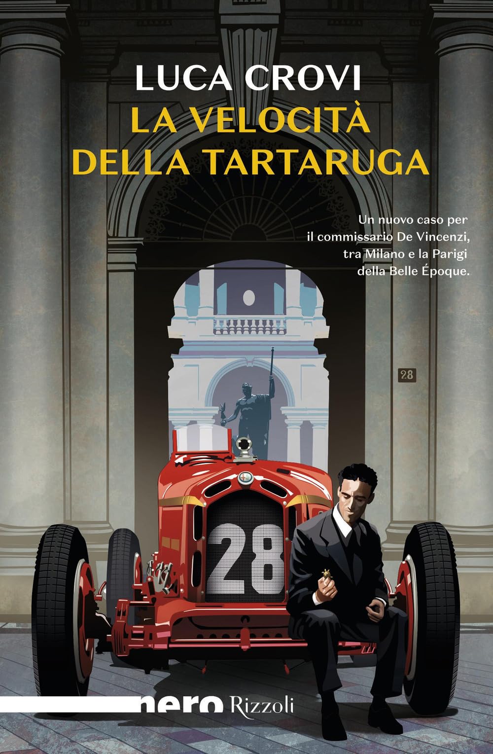 La velocità della tartaruga (Nero Rizzoli) Contemporary literature