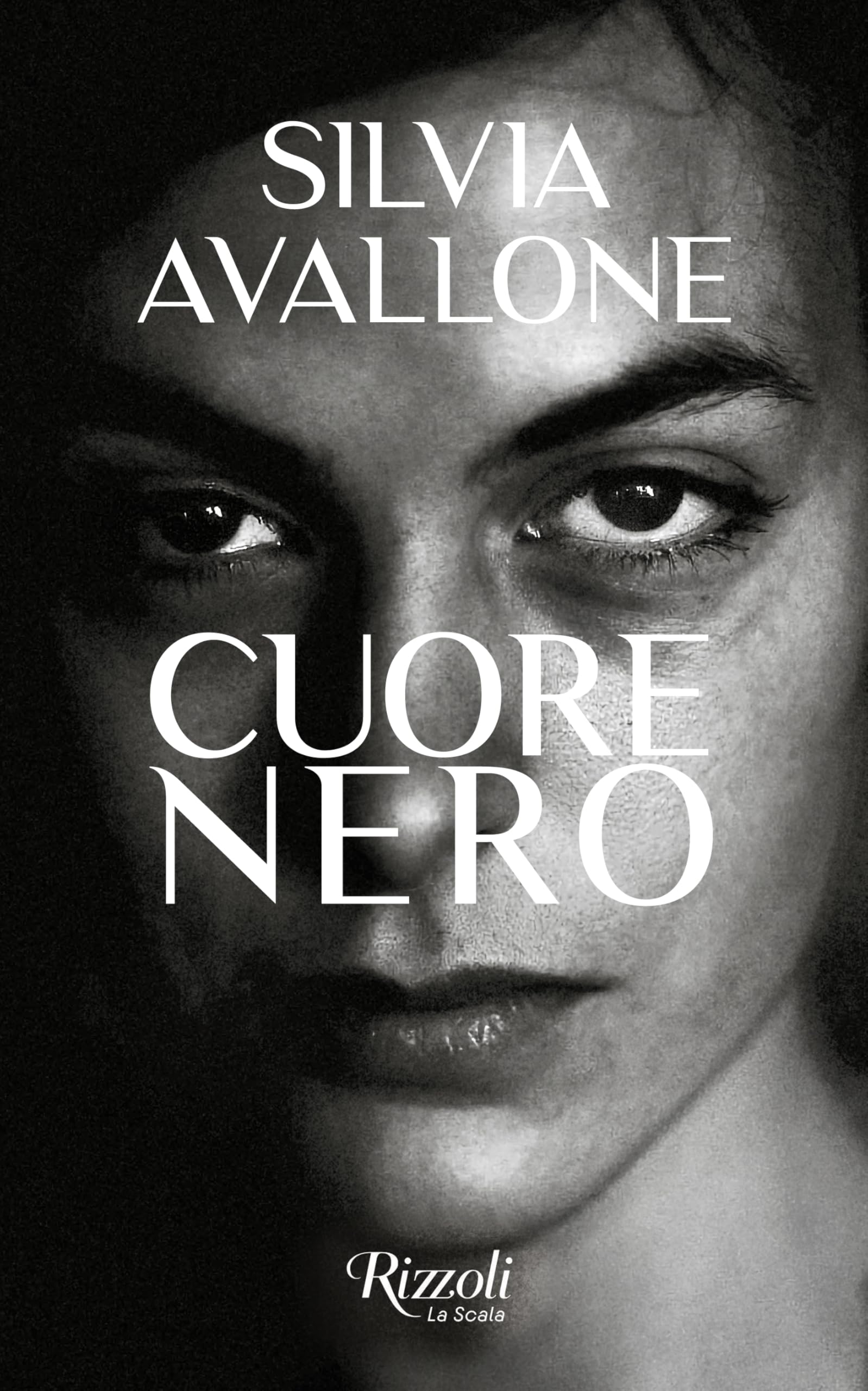 Cuore nero Contemporary literature Books