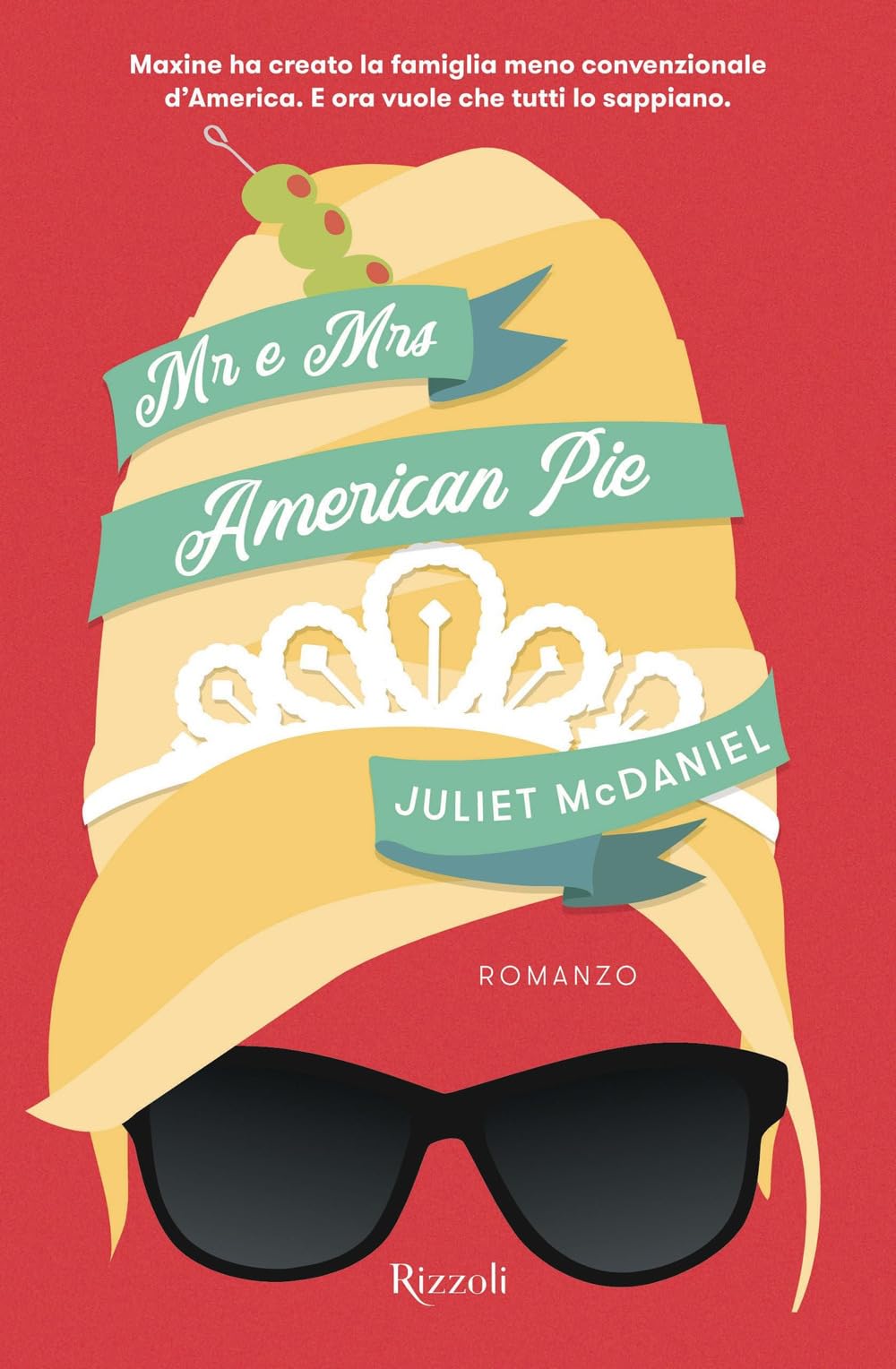 Mr. e Mrs. American Pie (Varia narrativa straniera) Contemporary literature