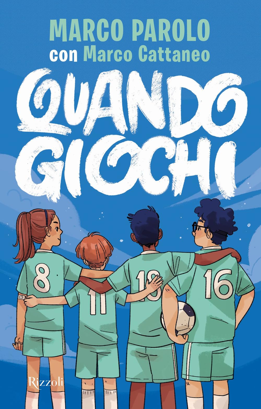 Quando giochi (Narrativa Ragazzi) Leisure & Fun