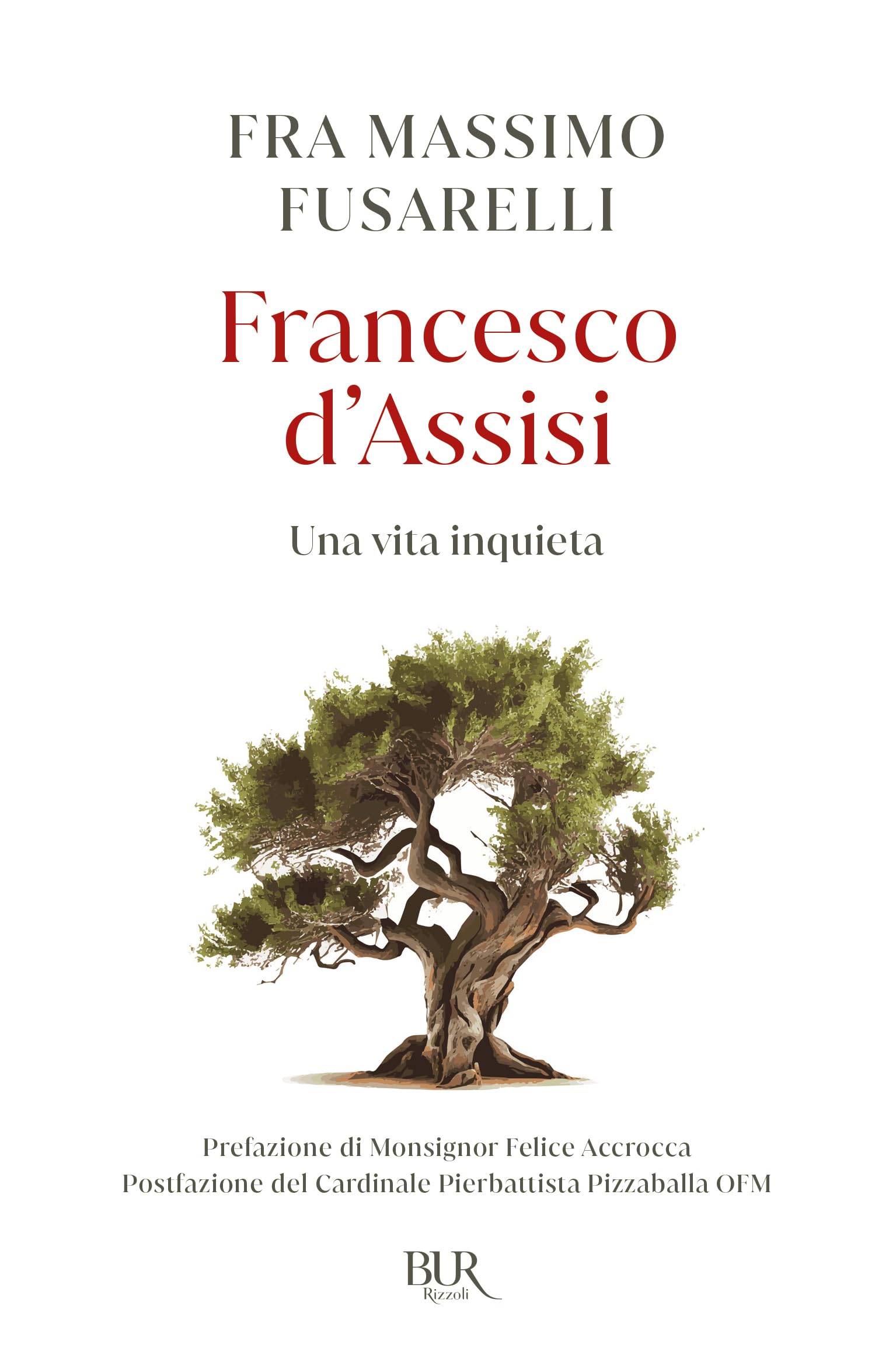 Francesco d'Assisi. Una vita inquieta (BUR Varia) Politics & History