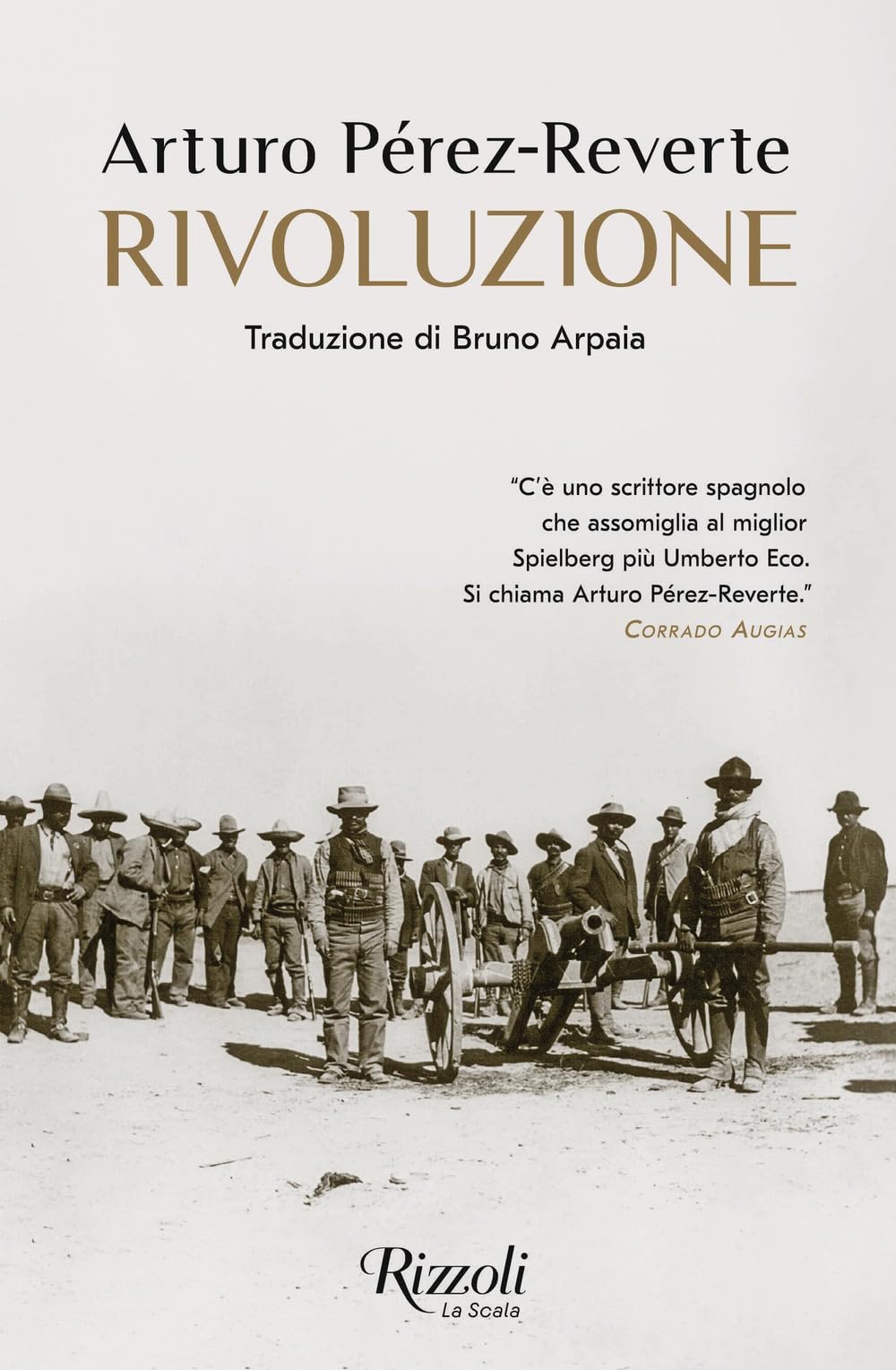 Rivoluzione Historical Fiction