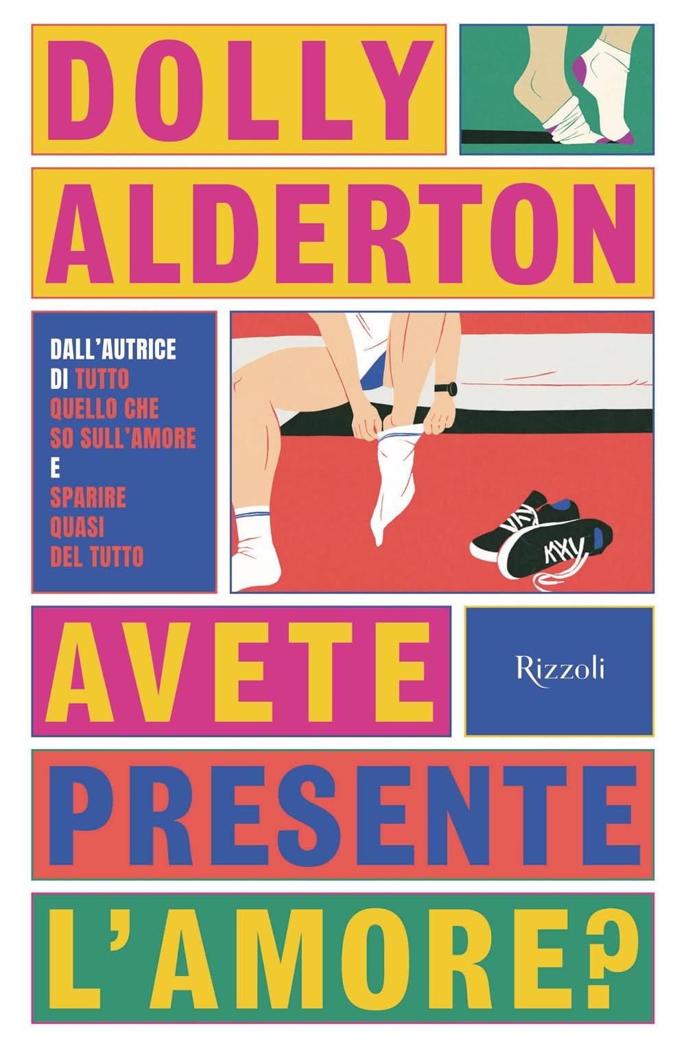 Avete presente l'amore? (Varia narrativa straniera) Contemporary literature