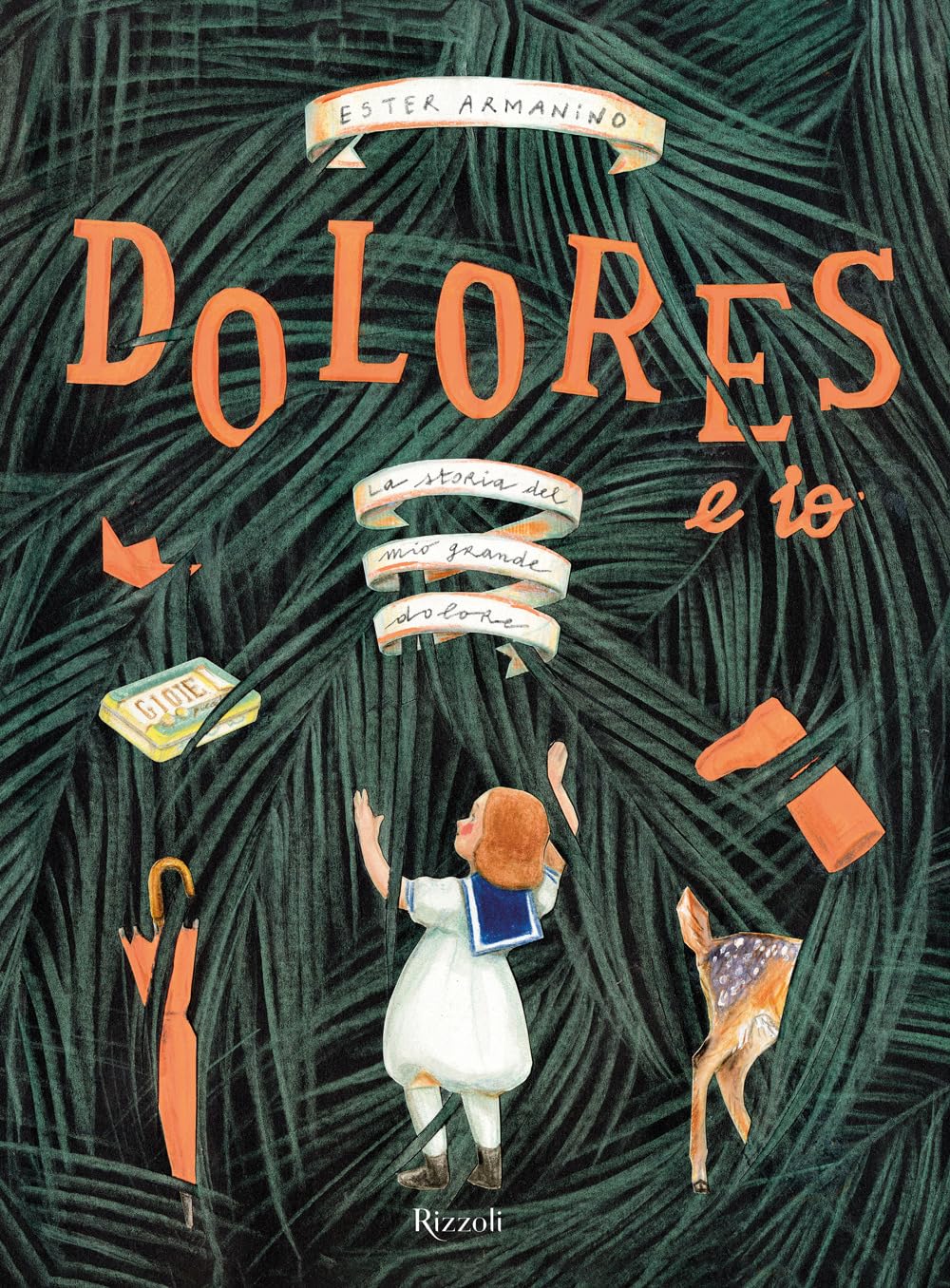 Dolores e io. Ediz. a colori (Albi illustrati) Non-fiction