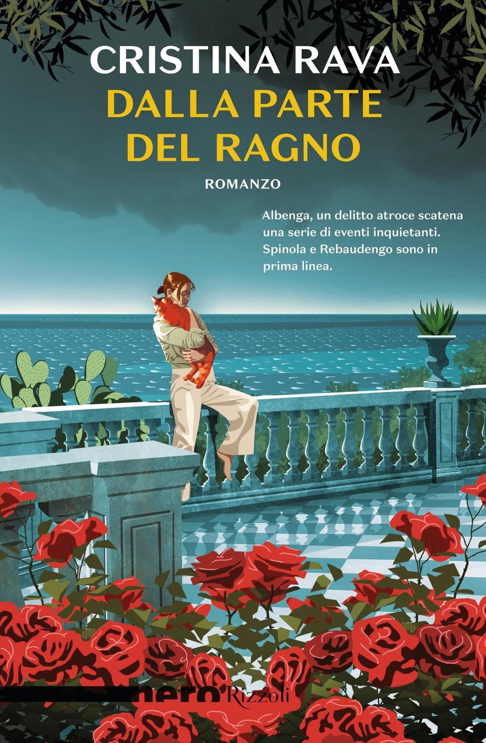 Dalla parte del ragno (Nero Rizzoli) Contemporary literature
