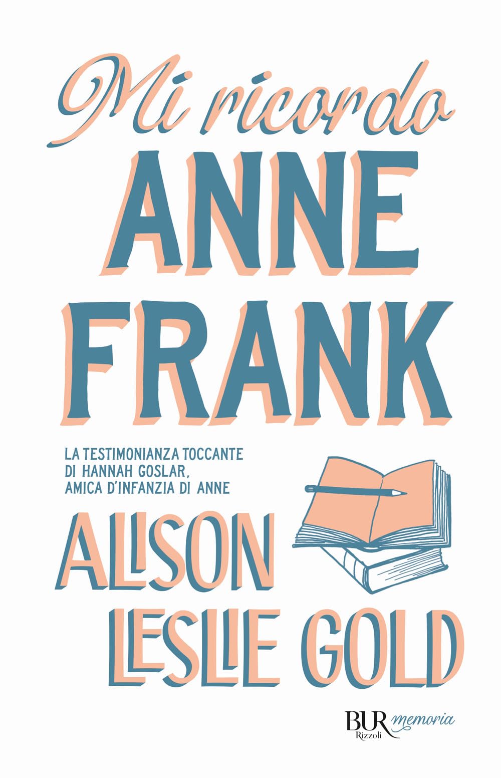 Mi ricordo Anne Frank Non-fiction