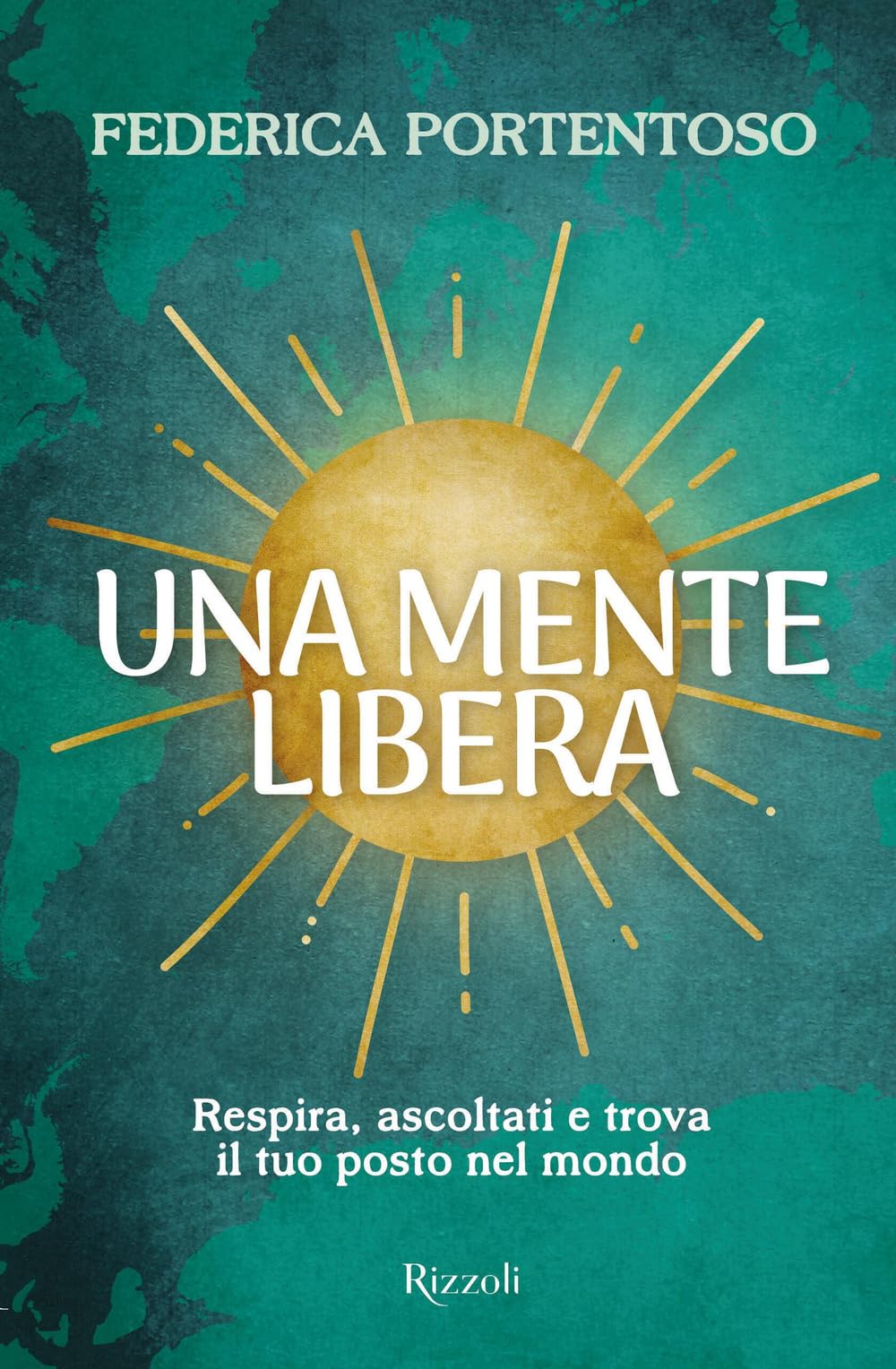 Una mente libera. Respira, ascoltati e trova il tuo posto nel mondo Religion & Esotericism