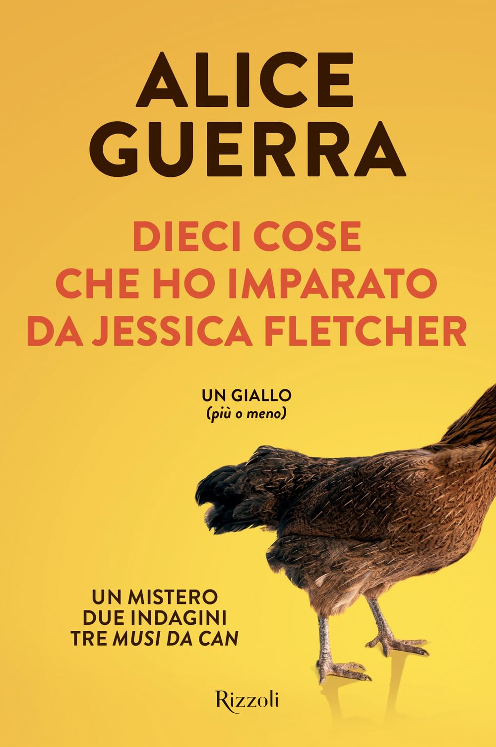 Dieci cose che ho imparato da Jessica Fletcher Contemporary literature