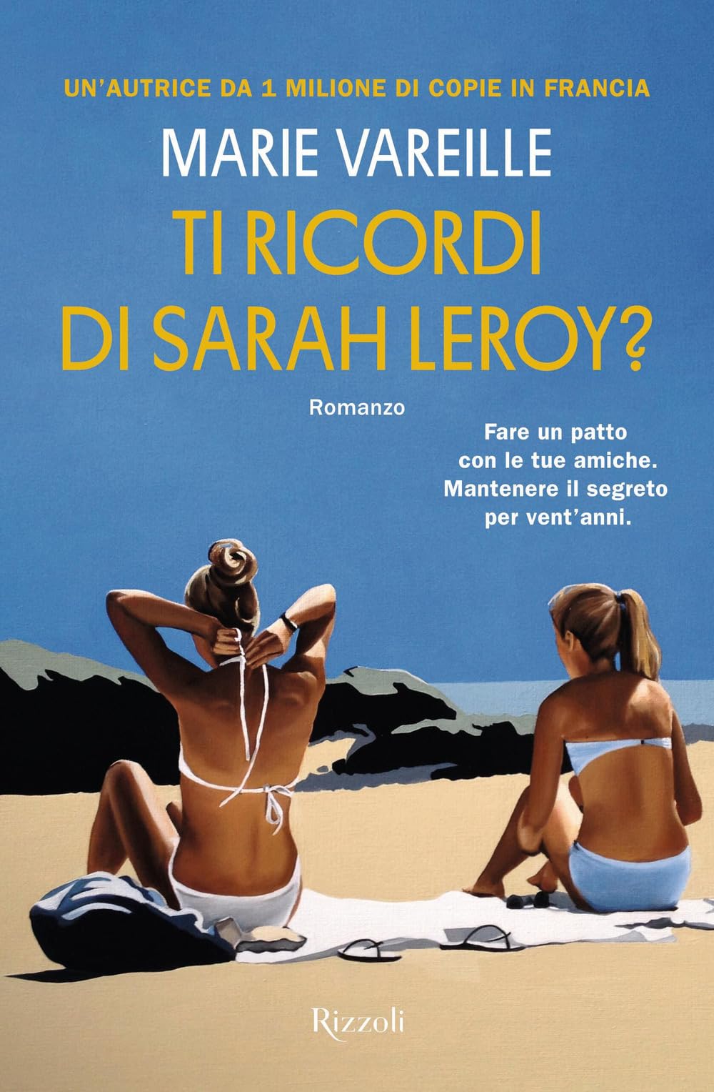 Ti ricordi di Sarah Leroy? Contemporary literature